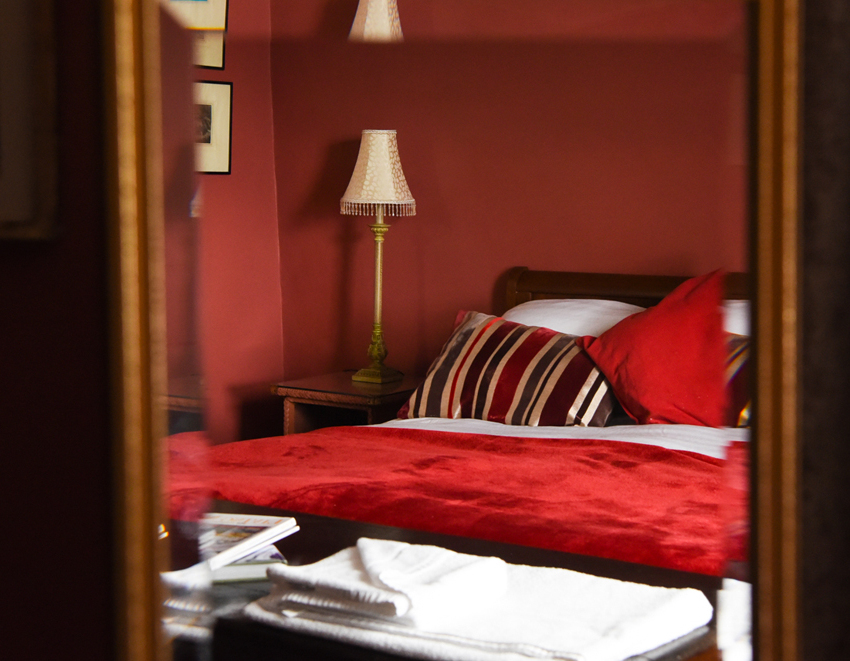 Twin Room Twin Room