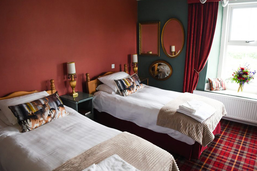 Twin Rooms
